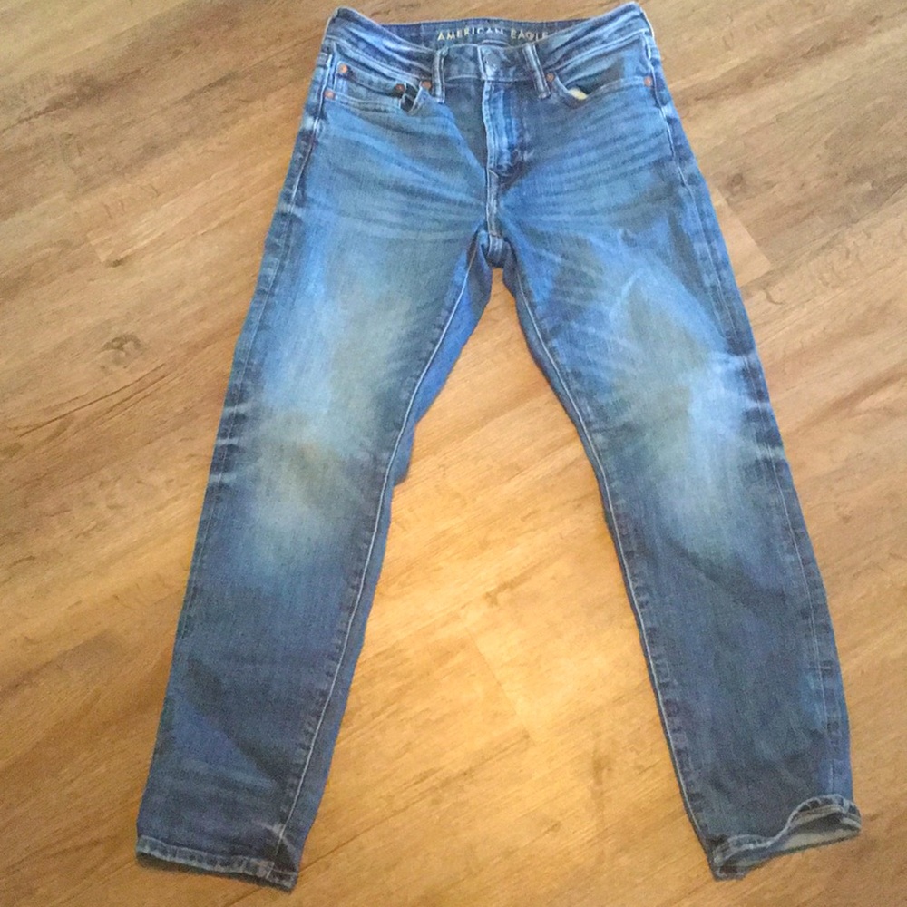 American Eagle Outfitters 🦅 AIRFLEX Jeans